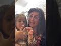                    ليتيسيا حبت تركب اظافر  حالتي