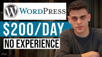 Earn Money With WordPress Website | Wordpress Website Tutorial For Beginners