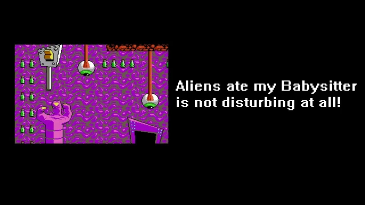 Things Commander Keen Players would never say