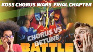 Leo Godinho - #235 - Boss Chorus Wars - Final Part - Detune vs Chorus