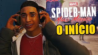 SPIDER-MAN: MILES MORALES - O INÍCIO DA HISTÓRIA!! (Dublado em Português)