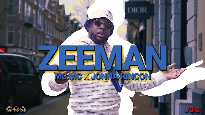 MC MC x Jonna Rincon - Zeeman