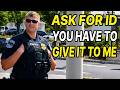 They Make a Living Holding Power Accountable—Cops Didn’t Expect This Audit