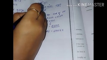 #Class-8#Chapter-11||COMPOUND INTEREST||Exercise-11A||Question number-6,7 and 8||R S Aggarwal book.