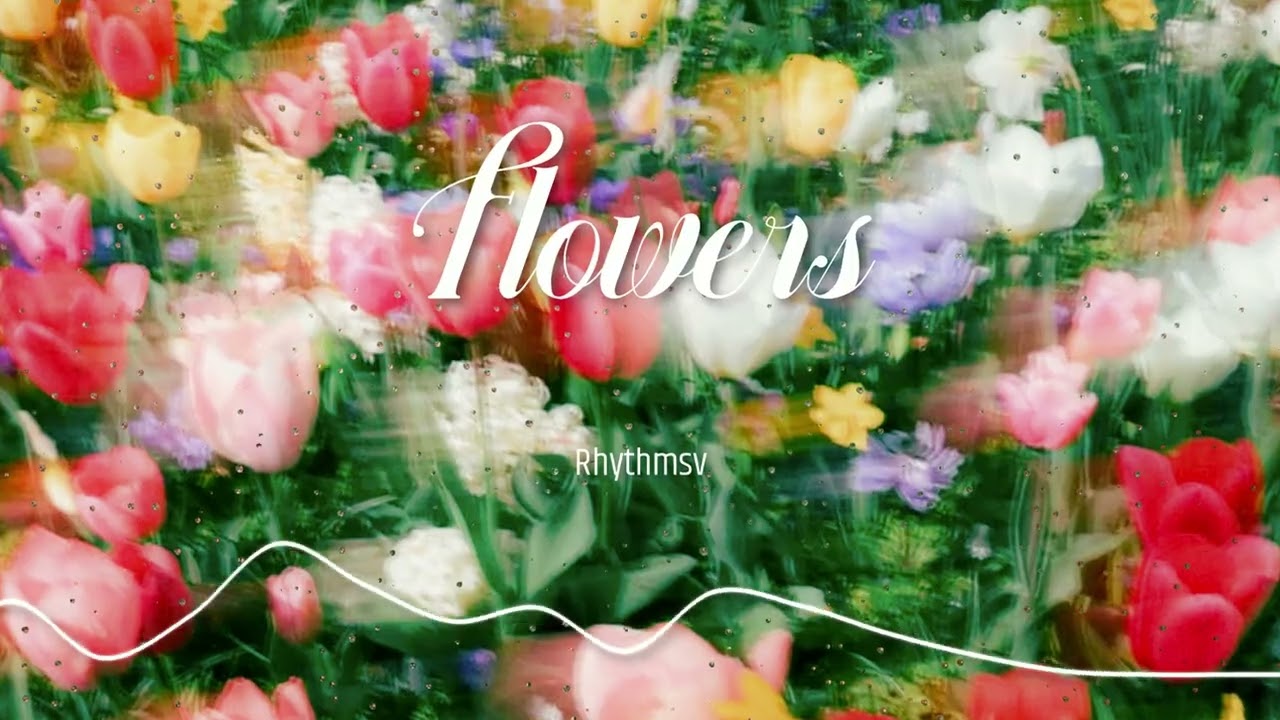 Watch Rhythmsv - Flowers (Official Visual) on YouTube Watch Rhythmsv - Flowers (Official Visual) on YouTube