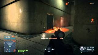 Hold the Elevator (Battlefield: Hardline)
