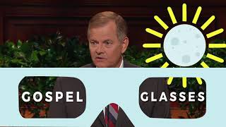 Elder Stevenson - General Conference 2017