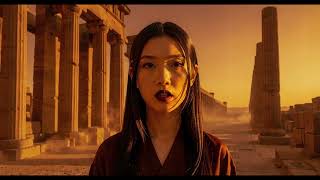 Queen Of The East Dynasty Fallen Zenobia