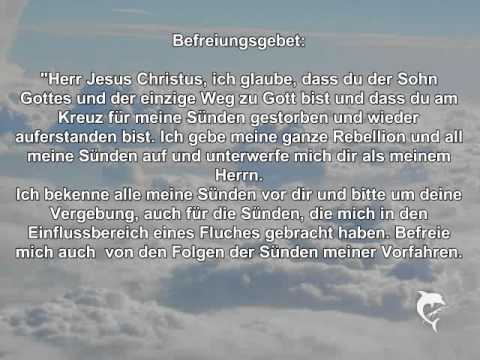 Befreiungsgebet - YouTube