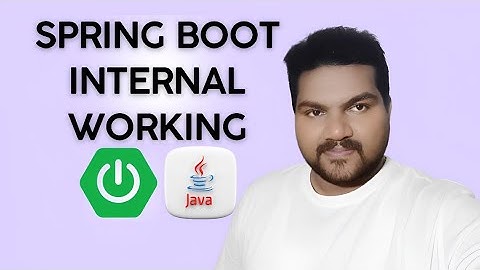 How Spring Boot Works Internally | Complete Flow Explained @codebyswamy