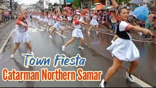 Catarman Northern Samar town fiesta 2023 PARADE 🎉