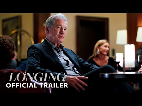 Longing Official Trailer - Richard Gere, Diane Kruger