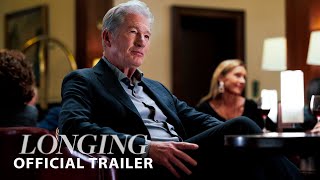 Longing (2024) Official Trailer - Richard Gere, Diane Kruger