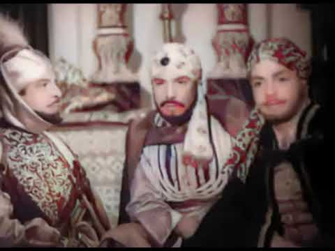 فيلم أمير الإنتقام عام ١٩٥٠ الكواليس البرومو مشهد الراوي