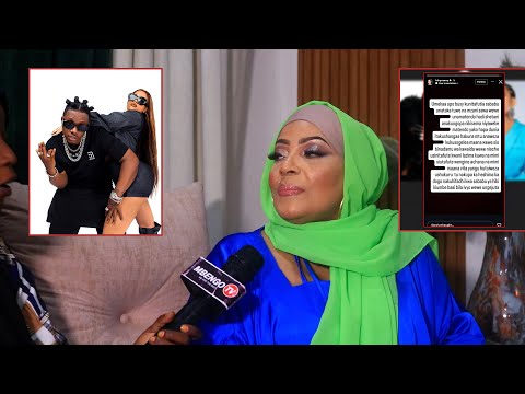 GOMVI ZITO FAYMA AMUUMBUA RAYVANNY SITAKI MAPENZI NA WEWE CHANZO CHA UGOMVI NI HIKI