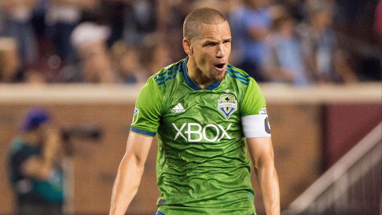 Interview: Ozzie Alonso post-match at Minnesota United FC
