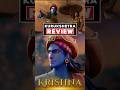 Kurukshetra is Really Epic, Intense and Sombar Animated Series #ujaanganguly #anusikka