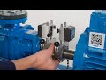 SKF Shaft Alignment Tool TKSA 51 - Instruction and demonstration