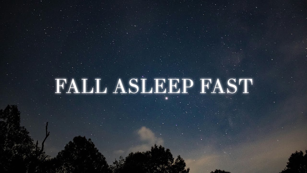 Fall Asleep in 5 Minutes | Deep Sleep Music | Anxiety Relief | 6 Hours