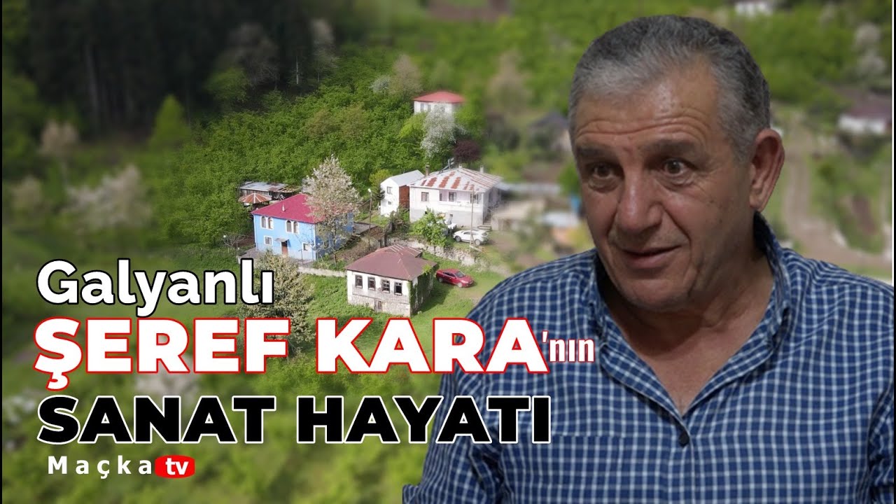 Galyanlı Şeref Kara Anılarını Bizimle Paylaştı.