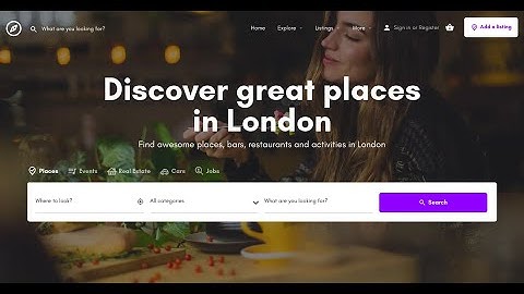 MyListing WordPress Theme Installation and Demo Import- A How to Guide