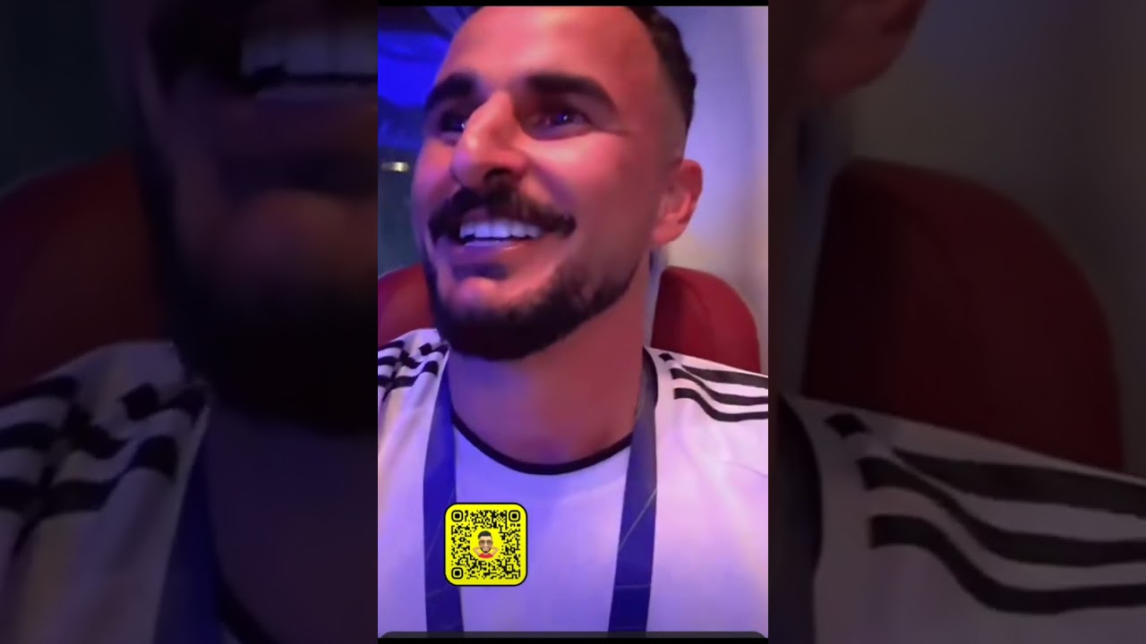 احتفالات وافراح لاعبين المنتخب العراقي بعد الفوز على فيتنام في كاس آسيا 2023 