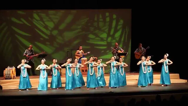 Hō’ike Hula O Leilani 2015