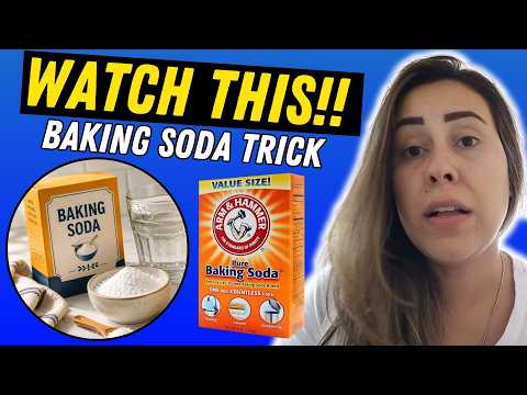 BAKING SODA TRICK - BLUE SALT TRICK - BAKING SODA TRICK FOR MEN - BAKING SODA AND SALT TRICK FOR MEN