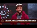 Jayden & Terry & The Best Christmas EVER! 🎄 | Command Center | Washington Commanders | NFL