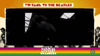 Wu-Tang vs The Beatles “Run” feat. Ghostface Killah &amp; Comp OFFICIAL VIDEO