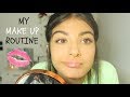 NATURAL BACK TO SCHOOL MAKEUP  | EM