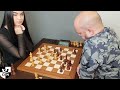 D. Salimova (1448) vs A. Chumachenko (1864). Chess Fight Night. CFN. Rapid