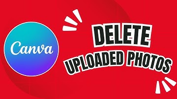 How to Delete Uploaded Photos in Canva (Free Up Space Fast!)