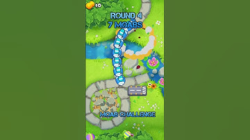 MOAB Challenge Round 4 | 2-5-0 Monkey Ace