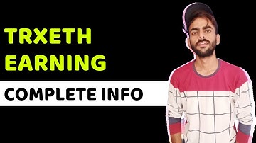 TRX Today New Website | TRXETH WEBSITE | TRX Mining | Make Money Online