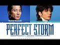 Tomohisa yamashita perfect storm feat taehyun lyrics blue moment ost color coded lyrics