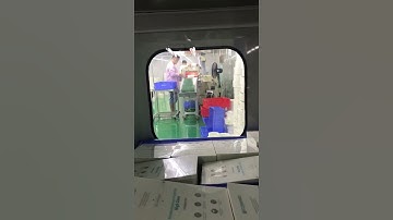 Hydrogel Film—Screen Protector Film is in production丨FORWARD Machine Factory