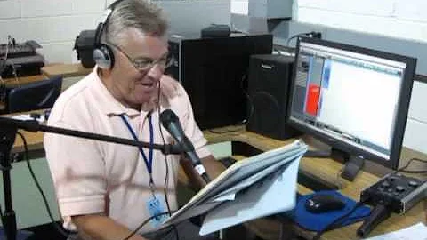 Morris Ward DJ