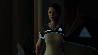Detroit: become human - Кэра спасает Алису#detroitbecomehuman #прохождениеигры#gaming