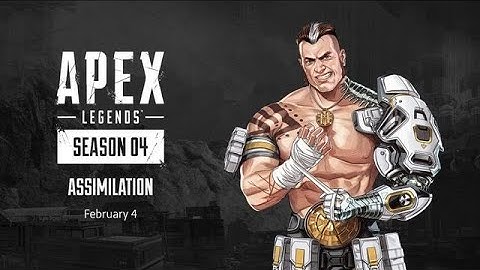 Apex Legends Season 4 Reveal Devstream - WELCOME NEW SEASON
