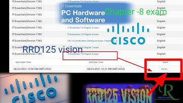 it essential pc hardware and software chapter-8 exam  answer | 💯% marks|cisco answer | netacad