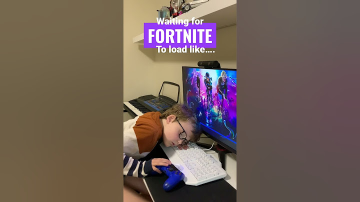 Why does Fortnite take so long to load?? 💀💀     #shorts #fortnite #fortniteshorts #ps4 #ps5 #xbox