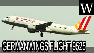GERMANWINGS FLIGHT 9525 - WikiVidi Documentary