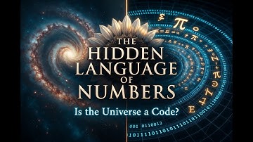 The Hidden Language of Numbers: Is the Universe a Code?