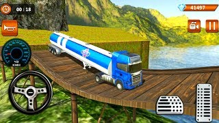 Offroad Long Truck Transporter Simulator #3 - Android Gameplay screenshot 5