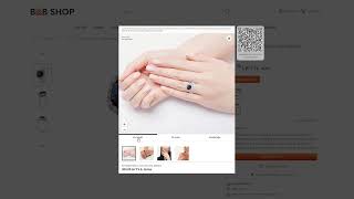 Probeaza bijuteriile ONLINE – Noua experienta Virtual Try-On pe BB-Shop 💍✨ screenshot 2