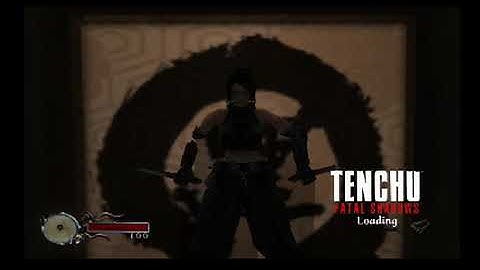 Tenchu: Fatal Shadows- Ayame- 0 Kills- Grand Master Speedrun( Segemented)    Player：TalesOfJade