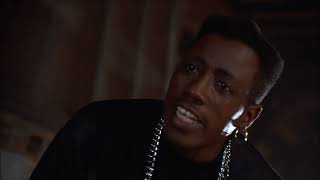 Nino Brown:  &quot;Sit Your Five-Dollar A** Down Before I Make Change&quot; 🥷🏽(HD) #wesleysnipes #movieclips