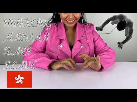 Lady Kallista - Unboxing dan Review Hadiah Dari Slave Hong Kong !!