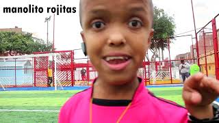 Manolito Rojitas El Arbitro